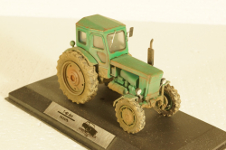 Т-40АМ Трактор, Improved Models 1:43