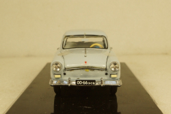 Газ М-21 Волга серая, V43 (MTC) 1:43 Уценка 2!