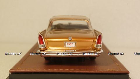 Chrysler 300C Hard-top closed 1957, GLM Models 1:43