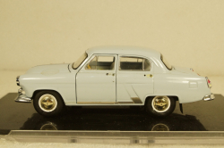 Газ М-21 Волга серая, V43 (MTC) 1:43 Уценка 2!