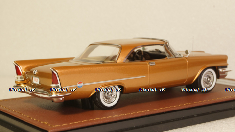 Chrysler 300C Hard-top closed 1957, GLM Models 1:43