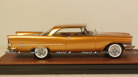 Chrysler 300C Hard-top closed 1957, GLM Models 1:43