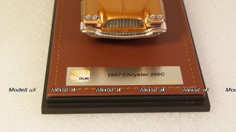 Chrysler 300C Hard-top closed 1957, GLM Models 1:43