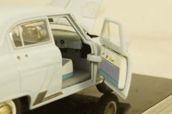 Газ М-21 Волга серая, V43 (MTC) 1:43 Уценка 2!