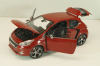 Peugeot 208 GTI 2013, red, 184700, Norev 1:18