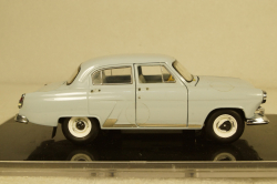 Газ М-21 Волга серая, V43 (MTC) 1:43 Уценка 8!