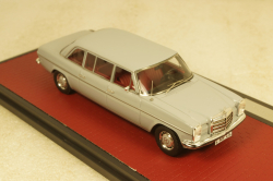 Mercedes V114 lang grey 1969, MX41302-242, Matrix 1:43