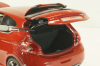 Peugeot 208 GTI 2013, red, 184700, Norev 1:18