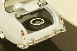 Газ М-21 Волга серая, V43 (MTC) 1:43 Уценка 8!