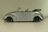 Volkswagen Beetle 1951 Custom, silver, Maisto 1:18