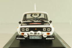 Seat 1430 – 1800 Gr. 4 # 24 Rally Monte Carlo 1977,  S. Servia/J.Sabater, Altaya 1:43
