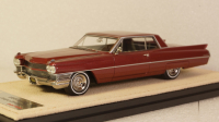 Cadillac coupe deville 1964, STM64603, Stamp models 1:43