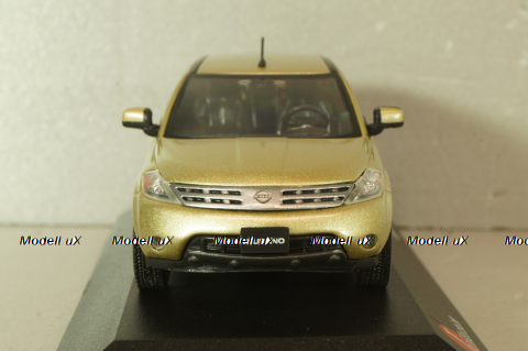 Nissan Murano 2005 gold, JC105, J-Collection 1:43