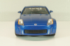 Nissan 350 Z 2002, blue, 92538, Road Signature 1:18
