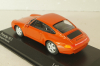 Porsche 911 (964) 1993, orange, 430063012, Minichamps 1:43