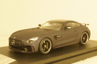 Mercedes GT-R AMG, Leather Matt Blue, ALM420712, Almost Real 1:43