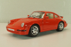 Porshe 911 Carrera 4, red, 65525, Guiloy 1:20