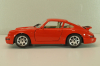 Porshe 911 Carrera 4, red, 65525, Guiloy 1:20
