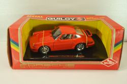 Porshe 911 Carrera 4, red, 65525, Guiloy 1:20