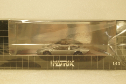 Alfa Romeo Iguana Italdesign Silver Met 1969, MX50102-131, Matrix 1:43