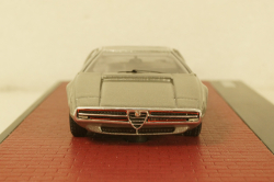 Alfa Romeo Iguana Italdesign Silver Met 1969, MX50102-131, Matrix 1:43