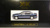 BMW 740i (E38) 1994 metallic-blue, 180362, KK-Scale 1:18