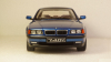 BMW 740i (E38) 1994 metallic-blue, 180362, KK-Scale 1:18