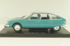 Citroen CX 1974, green, MX5ALA0029, Hachette 1:24