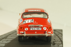 Saab 96 V4 #8 Rally Sweden 1972, S.Blomqvist/A.Hertz, Passione Rally Collection, Altaya 1:43