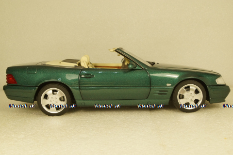 Mercedes SL 500 1999, 183753, Norev 1:18