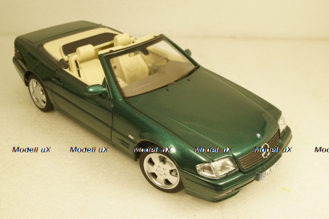 Mercedes SL 500 1999, 183753, Norev 1:18