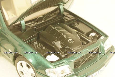 Mercedes SL 500 1999, 183753, Norev 1:18