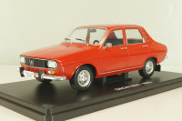 Dacia 1300 1970, red, Hachette 1:24