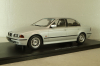 BMW 530d (E39) Sedan 1997, silver, 181051, KK-Scale 1:18
