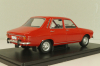 Dacia 1300 1970, red, Hachette 1:24