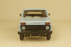 Ваз-2121 Нива с прицепом Скиф, Июнь 1989г.,  Тантал/Радон  1:43