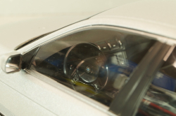 BMW 530d (E39) Sedan 1997, silver, 181051, KK-Scale 1:18