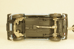 Ваз-2121 Нива с прицепом Скиф, Июнь 1989г.,  Тантал/Радон  1:43