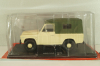 ARO 240 4x4 1978, beige/green, Hachette 1:24