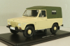 ARO 240 4x4 1978, beige/green, Hachette 1:24