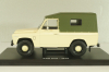 ARO 240 4x4 1978, beige/green, Hachette 1:24