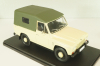ARO 240 4x4 1978, beige/green, Hachette 1:24