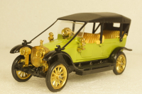 Руссо-Балт С24-40, А22, салатовый, Тантал/Радон  1:43