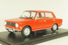 Ваз-2101 Жигули 1970, Lada 1200, красный, Hachette 1:24