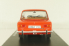 Ваз-2101 Жигули 1970, Lada 1200, красный, Hachette 1:24