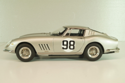 Ferrari 275 GTB/C No.98, 500km Mugello Sinibaldi/Federici 1966, M-211, CMC 1:18