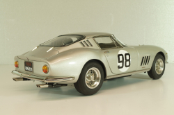 Ferrari 275 GTB/C No.98, 500km Mugello Sinibaldi/Federici 1966, M-211, CMC 1:18