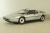 BMW M1 1980, silver, 183226, Norev 1:18  