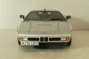 BMW M1 1980, silver, 183226, Norev 1:18  