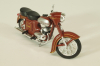 Jawa 354-04 1957 maroon, 7168104, Atlas 1:24